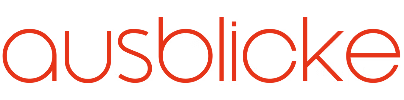 Ausblicke Firmenlogo